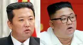 El líder de Corea del Norte ha perdido peso notablemente.