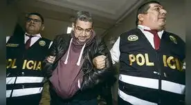 Fiscalía presentó 40 audios que involucrarían a Walter Ríos