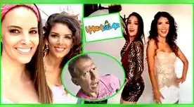 Thalia y Tracy serían parte del nuevo formato Habacilar.