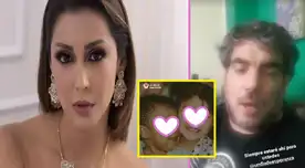 Karla Tarazona tiene noble gesto y dona suplementos nutricionales a ORG. Karla Tarazona tiene noble gesto y dona suplementos nutricionales a ORG.