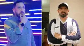 Víctor Hugo Dávila y su historia de cómo ingresó a la televisión. Víctor Hugo Dávila y su historia de cómo ingresó a la televisión.