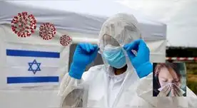 Ojo. Israel detecta el primer caso de “flurona”, una infección de coronavirus y gripe a la vez.