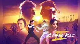 La cuarta temporada de Cobra Kai tiene un total de 10 episodios.