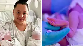 Uno de ellos nació en el 2021 y el otro en el 2022. Conoce su insólita historia. Uno de ellos nació en el 2021 y el otro en el 2022. Conoce su insólita historia.