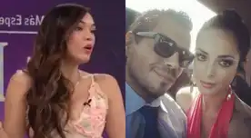 Jazmín Pinedo se comparó con Reinaldo Dos Santos al decir que vio venir las acusaciones entre Andrea Luna y Pietro Sibille tras encontrarse con ella en una tienda. Jazmín Pinedo se comparó con Reinaldo Dos Santos al decir que vio venir las acusaciones entre Andrea Luna y Pietro Sibille tras encontrarse con ella en una tienda.