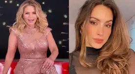 Milett Figueroa se pronuncia sobre su participación en El artista del año.