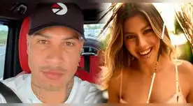 Alondra García querría cosas diferentes que Paolo Guerrero.