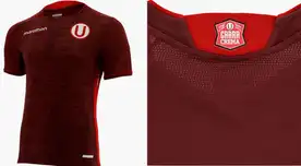 Universitario de Deportes lanzó su nueva camiseta alterna para afrontar el 2022.