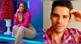 Jazmín Pinedo revela su reencuentro con Jesús Neyra. Jazmín Pinedo revela su reencuentro con Jesús Neyra.