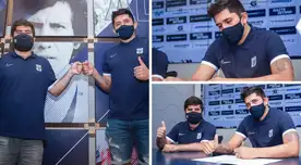 Alianza Lima: Conoce a Jonathan Medina el nuevo arquero íntimo