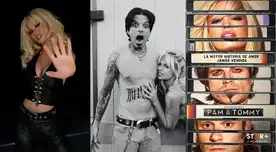 Star+ lanza el primer tráiler de serie “Pam & Tommy” [VIDEO]