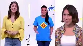 Varios figuras públicas participaron de Aprendo en Casa desde su estreno en 2020.