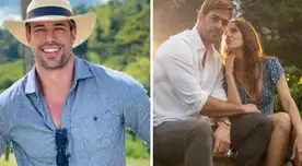 William Levy en Café con aroma de mujer William Levy en Café con aroma de mujer