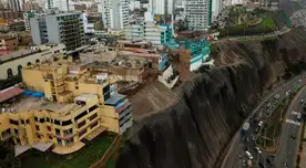 IGP explica por qué temblor de baja magnitud se sintió tan fuerte en Lima y Callao IGP explica por qué temblor de baja magnitud se sintió tan fuerte en Lima y Callao