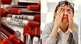 El tener anemia conlleva a varios problemas para tu salud.