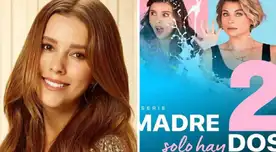 Paulina Goto, la actriz de Madre solo hay dos