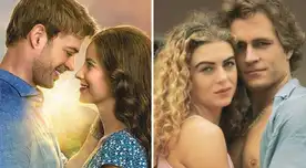 Las versiones de la exitosa telenovela Café con aroma de mujer.