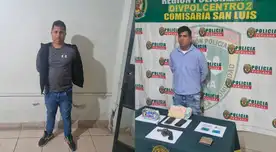 Sujetos se enfrentan a balazos con la PNP.