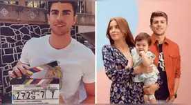 Javier Ponce en Madre solo hay dos