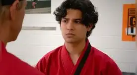 Miguel Díaz de Cobra Kai