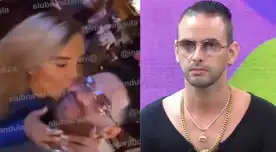 Anelhí Arias y Dayron Martín habrían terminado nuevamente. Anelhí Arias y Dayron Martín habrían terminado nuevamente.