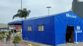 Campaña de donación de sangre