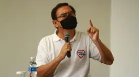 Exjefe de Estado se pronunció por el caso del periodista Acosta.