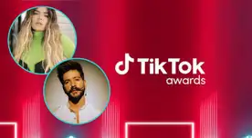 TikTok Awards 2022 se desarrollará este 13 de enero TikTok Awards 2022 se desarrollará este 13 de enero