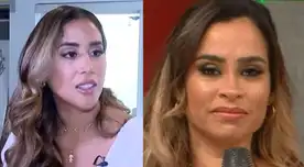 Melissa Paredes no se guardó nada y disparó contra Gisela y Ethel.