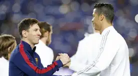 Lionel Messi y Cristiano Ronaldo dejaron huella en Barcelona y Real Madrid respectivamente.