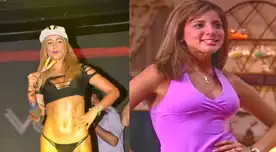 La última proyecto visto en televisión de Fiorella Flores fue en De Vuelta al Barrio