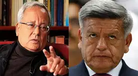 Hildebrandt sobre César Acuña: “Es un personaje que no debería estar en la política peruana”