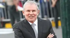 Renovación Popular sobre fallecimiento de Luis Castañeda Lossio: “Nuestro país pierde a un gran líder político” Renovación Popular sobre fallecimiento de Luis Castañeda Lossio: “Nuestro país pierde a un gran líder político”