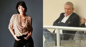 La actriz Tatiana Astengo se pronunció tras el fallecimiento del exalcalde de Lima, y recordó todos los casos por los que se le investigaba. La actriz Tatiana Astengo se pronunció tras el fallecimiento del exalcalde de Lima, y recordó todos los casos por los que se le investigaba.