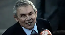 Luis Castañeda dejó de existir producto de un paro cardiaco en el Hospital Edgardo Rebagliati Martins. Luis Castañeda dejó de existir producto de un paro cardiaco en el Hospital Edgardo Rebagliati Martins.