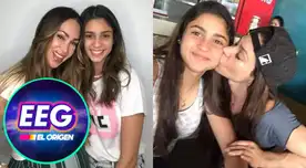 La hija mayor de Melissa Loza podría unirse a la nueva temporada de EEG si madre no regresa, según las conductoras de Más Espectáculos.
