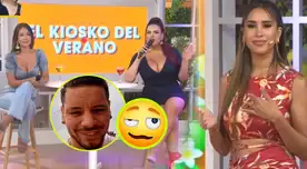 Ángela Curich y Giulliana Barrios no pasarían a Anthony Aranda.