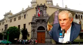 Luis Castañeda Lossio falleció hoy a los 76 años. Luis Castañeda Lossio falleció hoy a los 76 años.