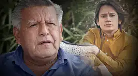 César Acuña asegura que seguirá con su demanda contra Christopher Acosta.