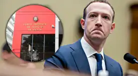 Mark Zuckerberg fue citado por un juzgado de Píura. Mark Zuckerberg fue citado por un juzgado de Píura.