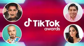 Hoy se emitirán los TikTok Awards 2022. Hoy se emitirán los TikTok Awards 2022.