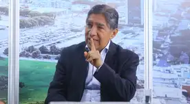 Titular del Interior señaló que Pedro Castillo es la autoridad para nombrar generales.