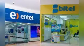 Entel y Bitel reciben multa de 1,3 millones de soles Entel y Bitel reciben multa de 1,3 millones de soles