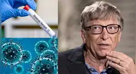 ¿Qué pasará con la variante ómicron? Esto pronostica Bill Gates.