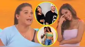 Melissa Paredes se avergonzó EN VIVO al escuchar palabras de Giovanna Valcárcel.