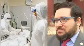 Fue hallado conectado a un respirador en hospital de Escocia.