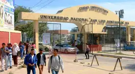 UNICA será reconocida a nivel nacional como universidad de nivel académica.