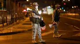 Nuevo toque de queda por tercera ola de COVID-19 en Perú.