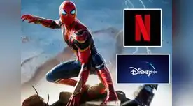 Detalles sobre el estreno de Spider-Man: No way home en las plataformas de streaming.