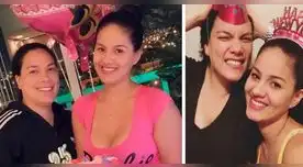 La exchica reality, Katty García, demostró en sus redes sociales que su matrimonio con la empresaria peruana, Karim Vidal, va viento en popa.